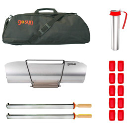 GoSun Sport Pro Pack napelemes tűzhely