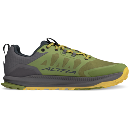 Altra M Lone Peak 9 Waterproof Low férfi futócipő zöld Dusty Olive