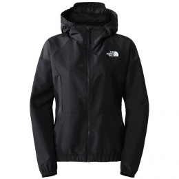 The North Face W Ma Wind Full Zip - Eu női pulóver fekete