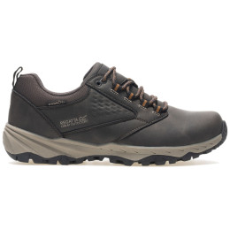 Regatta Amble Low WP férficipő barna Peat/Tan