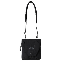 The North Face Glen Canyon Pocket Crossbody válltáska fekete Tnf Black