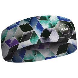 Fejpánt H.A.D. Printed Fleece HADband Nahid
