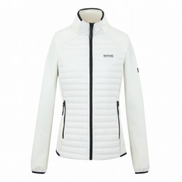 Regatta Women’s Clumber Hybrid női dzseki fehér Stone White