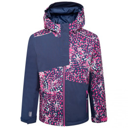 Gyerek kabát Dare 2b Glee Jacket kék/rózsaszín