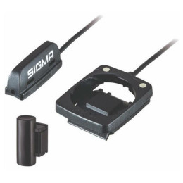 Sigma Komplet 90cm (CR2450) + magnet kábel fekete black