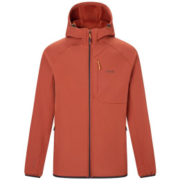 Regatta Ossek férfi softshell kabát narancs Burnt Henna