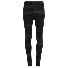 Icebreaker Women M 260 Tech Vertx H R Leg Chillwav női funkcionális aláöltözet fekete Black/Obsidia/J