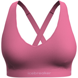 Icebreaker W Mer 125 Cool-Lite Sprite Racerback Bra sport melltartó