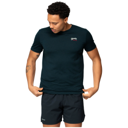 Devold Classic "Script" Tee Man férfi póló