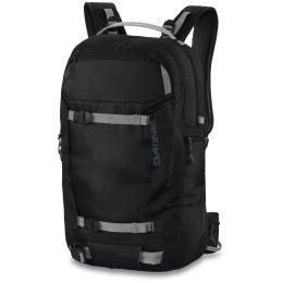 Dakine Mission Pro Backpack 25L túrasí hátizsák fekete Black