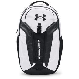 Városi hátizsák Under Armour Hustle Pro Backpack fehér