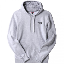 The North Face M Simple Dome Hoodie férfi pulóver szürke