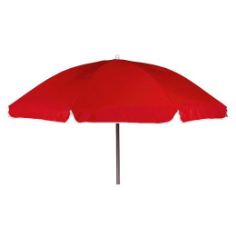 Slunečník Bo-Camp Parasol Artiulated Arm 160 cm piros