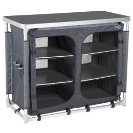 Konyha Bo-Camp Louise Cupboard szürke