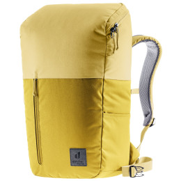 Deuter UP Stockholm városi hátizsák sárga/fekete turmeric-ginger