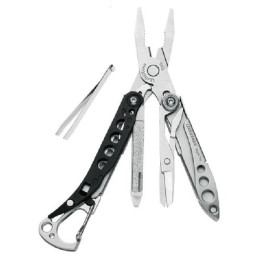 Multitool Leatherman Style PS fekete/ezüst