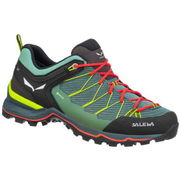 Női cipő Salewa Ws Mtn Trainer Lite Gtx kék/zöld