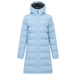 Regatta Womens Altoro Thermal Long Length női kabát világoskék Dusky Blue