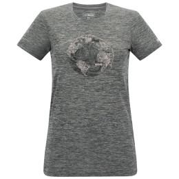 Regatta Women's Fingal női póló szürke DkStrmMrl