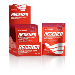 Energiaital Nutrend Regener 10x75g