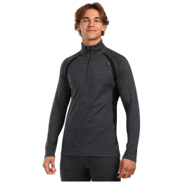 Kilpi Jager-M férfi funkcionális póló fekete BLK