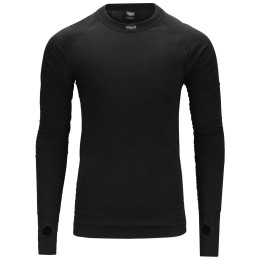 Brynje of Norway Arctic Tactical Shirt férfi funkcionális póló fekete Black
