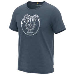 Devold Active Explore Tee Man férfi póló
