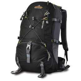 Hátizsák Pinguin Vector 35 (2019) fekete