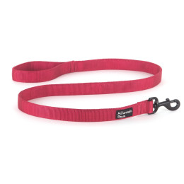 Mountain Paws Extra Tough Dog Lead kutyapóráz piros Red