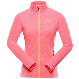 Alpine Pro Golla női funkcionális pulóver rózsaszín