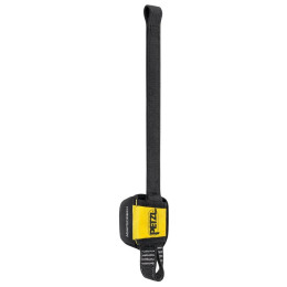 Petzl Asap´Sorber 40cm energiaelnyelő kantár fekete