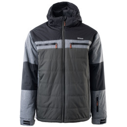 Férfi kabát Brugi 4AP6 Olive/Dark Grey