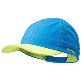 Hi-Tec Berino Jr gyerek baseball sapka kék/zöld SKYDIVER/LIME GREEN
