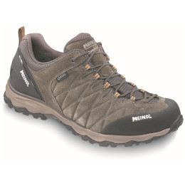 Meindl Mondello GTX férfi túracipő barna brown/carmine red