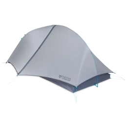 NEMO Equipment Hornet Elite OSMO 2P ultrakönnyű sátor szürke