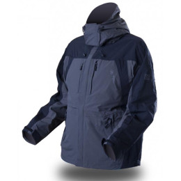 Trimm Challenge II férfi dzseki fekete Grablack