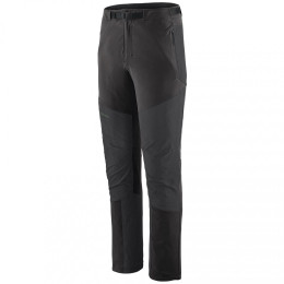 Patagonia Altvia Alpine Pants férfi softshell nadrág fekete