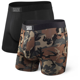 Saxx Vibe Boxer Brief 2Pk boxeralsó