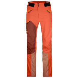 Ortovox Westalpen 3L Pants M Desert Orange férfi nadrág