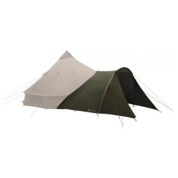 Robens Tipi Extension PRS kiegészítő elem zöld Dark Green