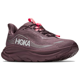 Hoka Clifton 11 GTX női futócipő piros/barna Smoky Quartz / Deep Mauve
