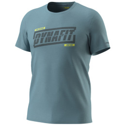 Dynafit Graphic Co M S/S Tee férfi póló