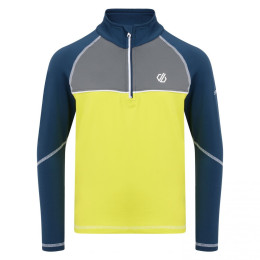 Gyerek funkciós pulóver Dare 2b Formate Core Str sárga