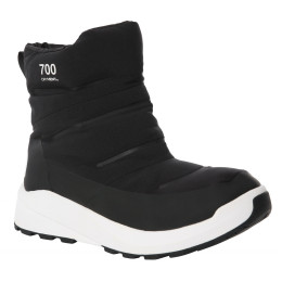 Férfi hótaposó The North Face Nuptse II Bootie Wp fekete/fehér