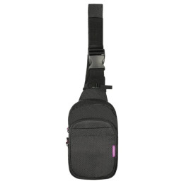 Cabeau Sling Pack válltáska fekete Black