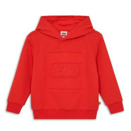 Lego Wear Lwsky 600 Red gyerek pulóver piros Red