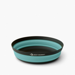 Sea to Summit Frontier UL Collapsible Bowl L összecsukható tál kék