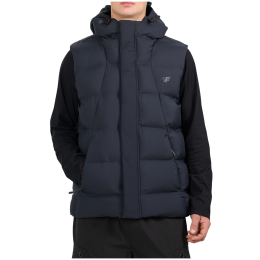 4F Vest Jacket M379 férfi mellény fekete Deep Black