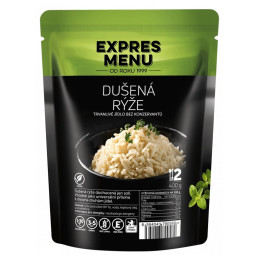 Expres menu Rizs 400 g készétel