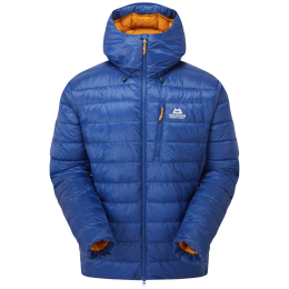 Mountain Equipment Baltoro Jacket Men's férfi tollkabát kék Admiral Blue